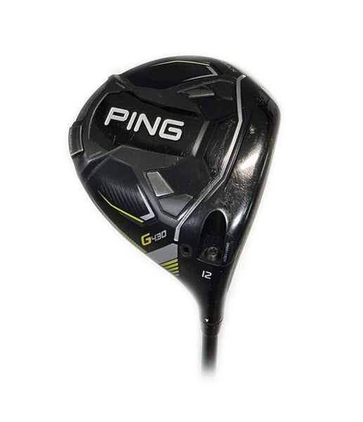 Ping G430 Max 12* Driver Graphite Ping Alta CB 55 Regular Flex
