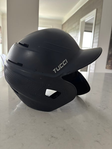 Medium Tucci Batting Helmet (Used)