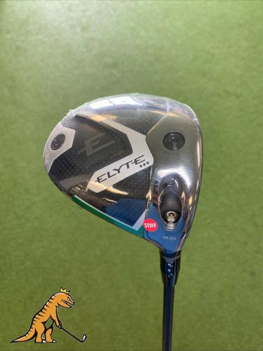 New Callaway Elyte Triple Diamond 9* Driver Tensei 1K Black 65g Graphite Stiff