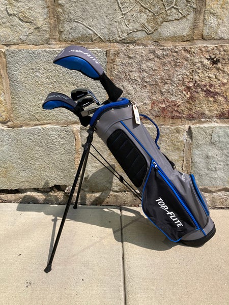 Top Flite Full Teen Boys Set | Driver Height 39"