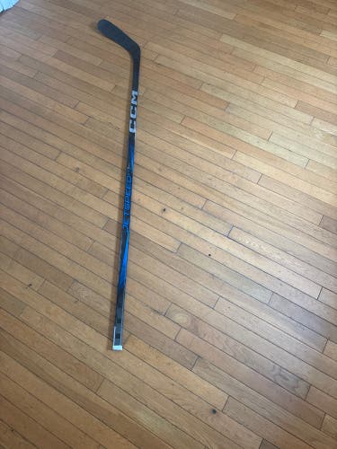 Senior CCM RibCor Trigger 8 Pro Left Hand Hockey Stick P90T Pro Stock (New)