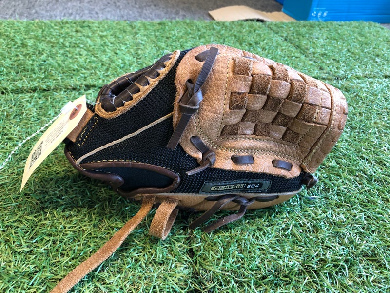 Louisville Slugger Genesis 1884 RH Pitcher's Baseball Glove 10" (Used)