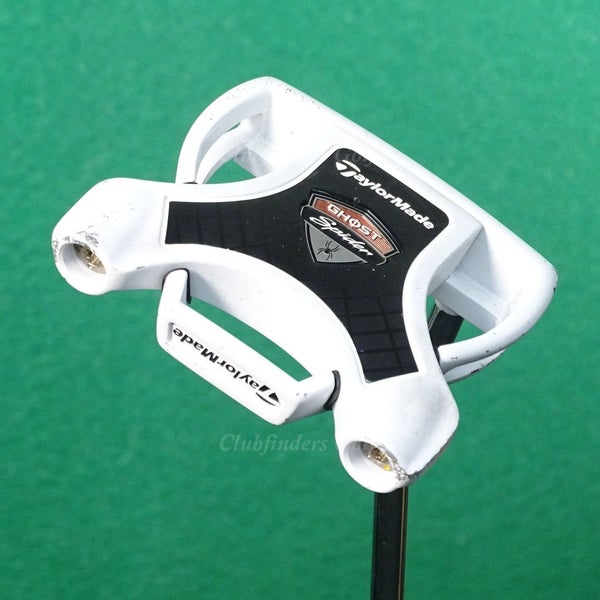 TaylorMade Ghost Spider 35" Single-Bend Mallet Putter Golf Club