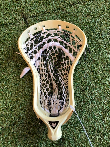 ECD Lacrosse DNA Strung Head (Used)