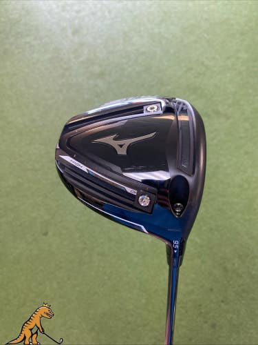 Used RH Mizuno ST-G 9.5* Driver UST Mamiya Linq Graphite Senior Flex