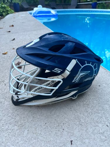 Cascade XRS Helmet (Used)