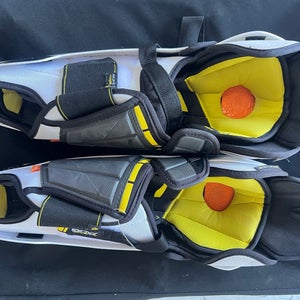 CCM AS1 Size 16 Shin Guards