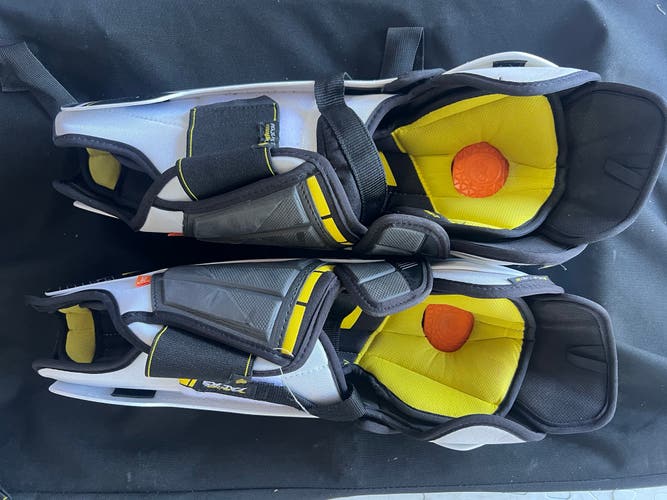 CCM AS1 Size 16 Shin Guards