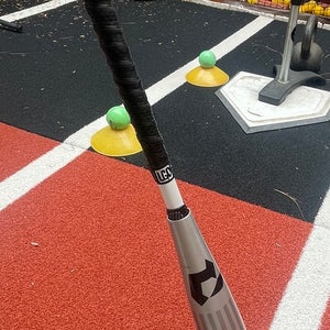 2022 DeMarini The Goods Hybrid USSSA Certified Bat (-10)  19 oz 29" (Used)