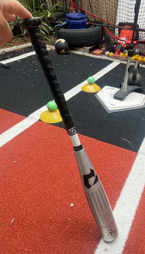 2022 DeMarini The Goods Hybrid USSSA Certified Bat (-10)  19 oz 29" (Used)