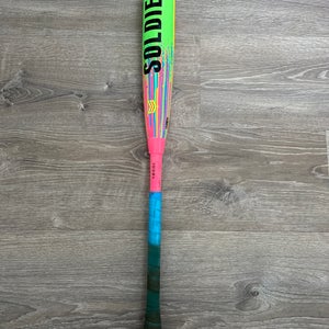 2025  Tank Composite USSSA Certified Bat (-8)  22 oz 30" (Used)