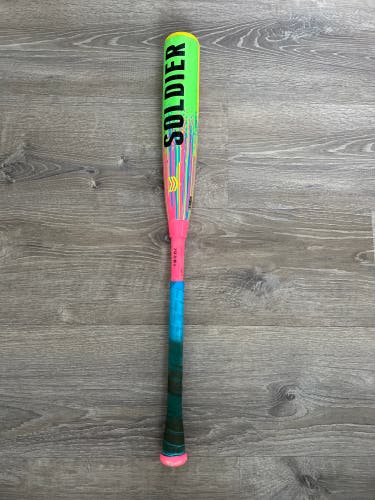 2025  Tank Composite USSSA Certified Bat (-8)  22 oz 30" (Used)