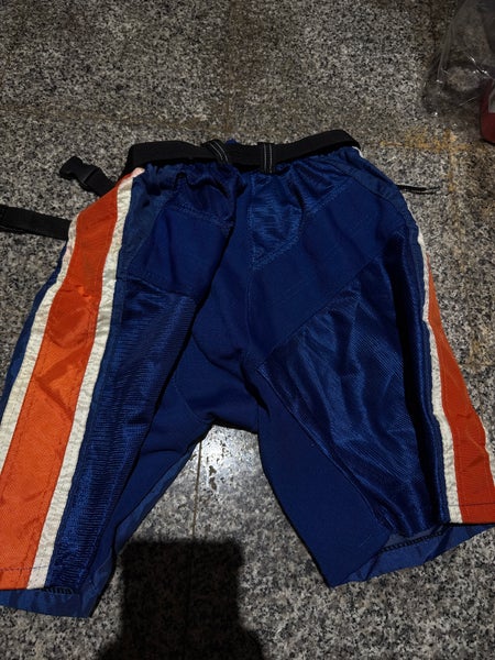 Bauer Islanders Hockey Shell