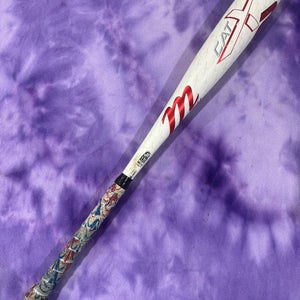2025 Marucci CATX2 Alloy Bat USSSA Certified (-8) Alloy 22 oz 30" (Used)