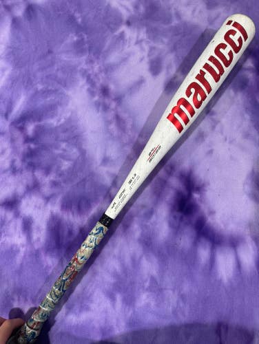 2025 Marucci CATX2 Alloy Bat USSSA Certified (-8) Alloy 22 oz 30" (Used)