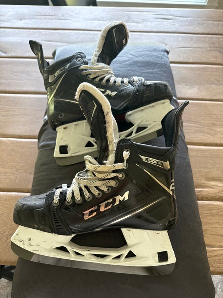 CCM RibCor 100k Pro Hockey Skates 9.5 (Used)