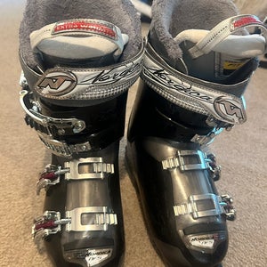 Women's Nordica All Mountain Cruise Ski Boots Soft Flex (Used)