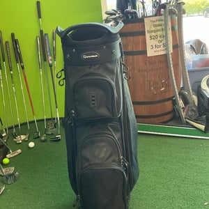 Taylormade Golf Cart Bag 14Way W/ No Cover