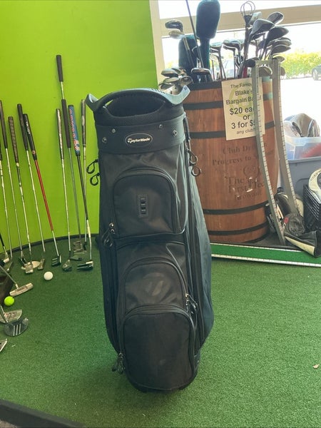Taylormade Golf Cart Bag 14Way W/ No Cover