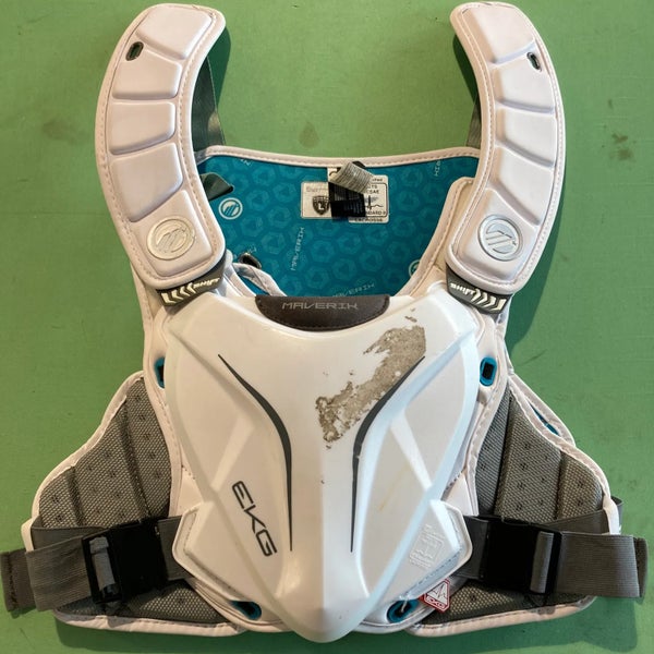 Used Large Maverik Shift Shoulder Pads