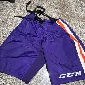 CCM Hockey Shell Purple