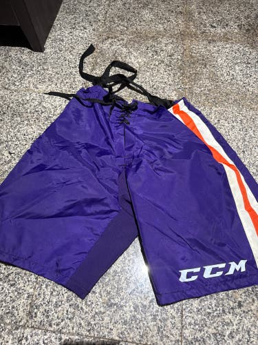 CCM Hockey Shell Purple