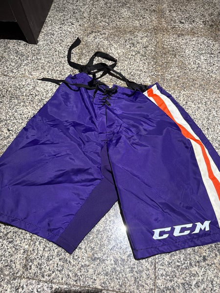 CCM Hockey Shell Purple