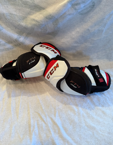 CCM JetSpeed FT4 Pro Elbow Pads Sr.