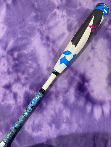 2025 DeMarini CF Zen Composite Bat USSSA Certified (-5) Composite 26 oz 31" (Used)