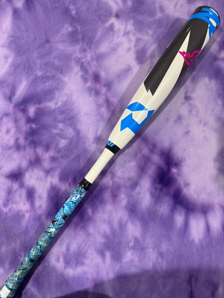 2025 DeMarini CF Zen Composite Bat USSSA Certified (-5) Composite 26 oz 31" (Used)