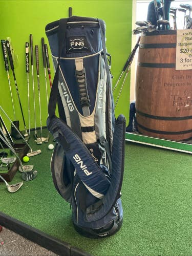 Ping Stand Bag 6-Way Dividers W/ No Cover