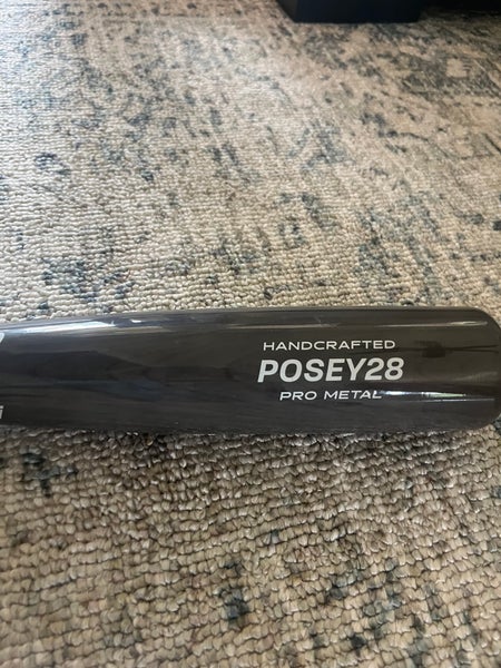 Baseball Bat Posey