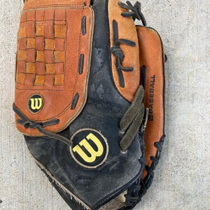 Wilson RH Baseball Glove 12.5" (Used)