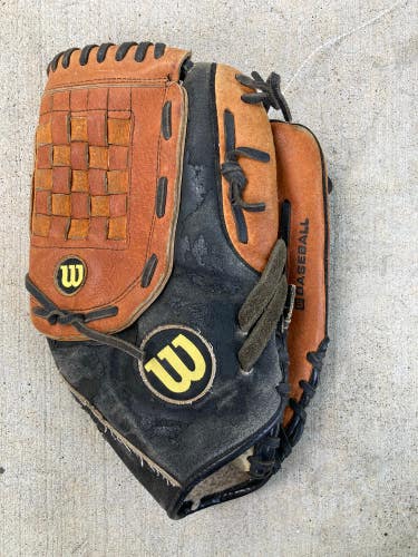 Wilson RH Baseball Glove 12.5" (Used)