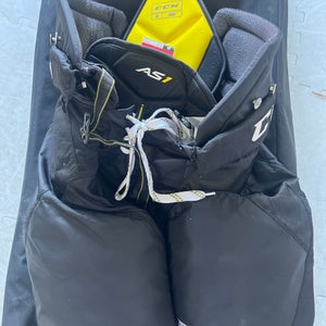 Large Senior CCM AS1 Hockey Pants  (Used)