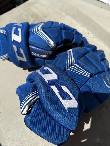 CCM Gloves 13" (Used)