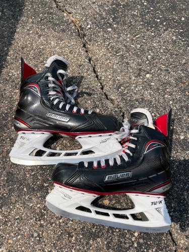Senior Bauer Vapor X500 Hockey Skates 10 (Used)