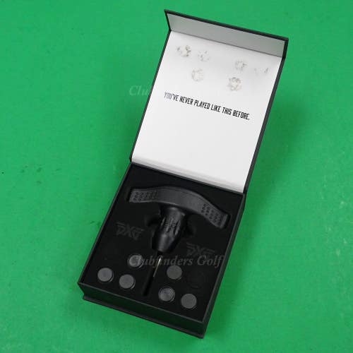 PXG Putter Full Weight Kit (6 Weights) w/ Box & Wrench