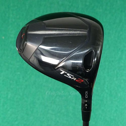 Titleist TSR2 10.0 Driver Project X HZRDUS Black 6.0 60g Graphite Stiff w/HC