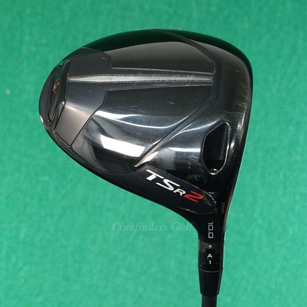 Titleist TSR2 10.0 Driver Project X HZRDUS Black 6.0 60g Graphite Stiff w/HC