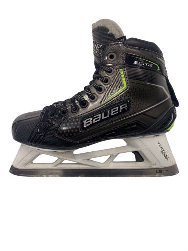 Bauer Elite Senior Size 6.5 Goalie Skates