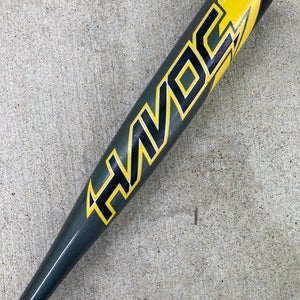 2022 Easton HAVOC Alloy Bat USABat Certified (-10) Alloy 20 oz 30" (Used)