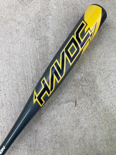 2022 Easton HAVOC Alloy Bat USABat Certified (-10) Alloy 20 oz 30" (Used)