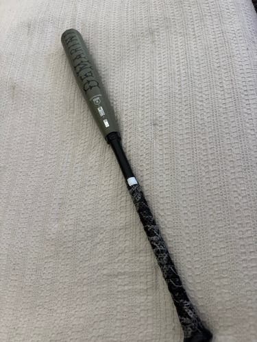 2025 DeMarini The Goods Hybrid BBCOR Certified Bat (-3) 29 oz 33" (Used)