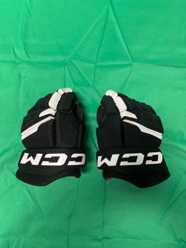 Black Youth CCM Next Gloves 10" (Used)