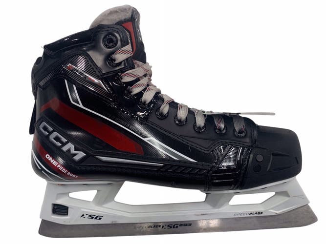 CCM Eflex 6.9 Senior Size 9.0 Goalie Skates