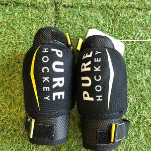 Youth Medium Pure Hockey Elbow Pads (Used)