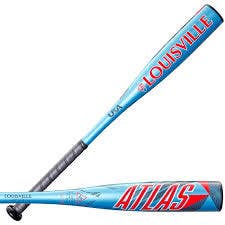 NEW 2026 LOUISVILLE SLUGGER ATLAS TEEBALL 26" -12.5 USA BASEBALL BAT 11835-WILWBL413301013526