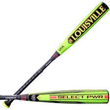 NEW 2026 LOUISVILLE SLUGGER SELECT PWR 27/17 -10 USA BASEBALL BAT 11835-WILWBL41260101727