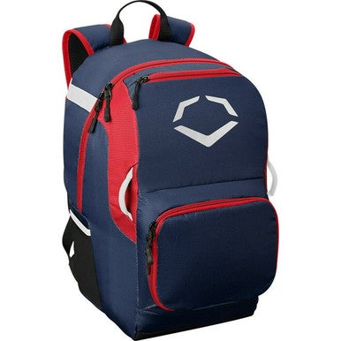 NEW EVO SHIELD SRZ-1 BASEBALL BAT BACKPACK USA 11835-WILWB5717906